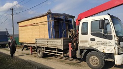 Манипулятор Лодейнопольский район