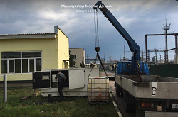 Манипулятор Лодейнопольский район